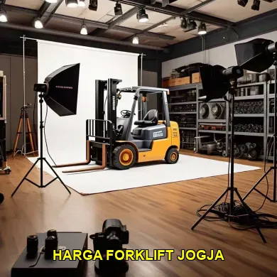 Penyewaan Forklift Jogja